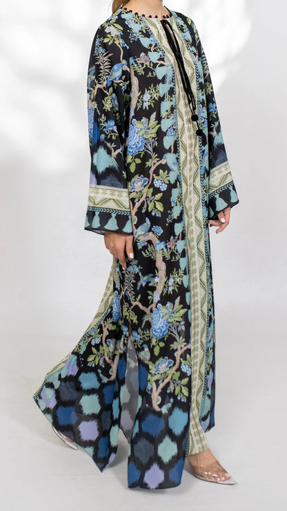Midnight Garden Kaftan