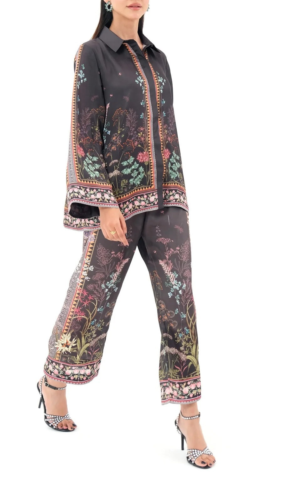 Midnight Garden Set