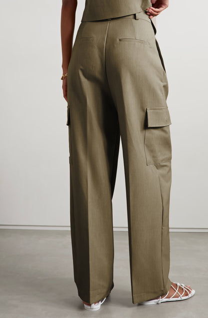 Urban Poise Co-ord Set Olive