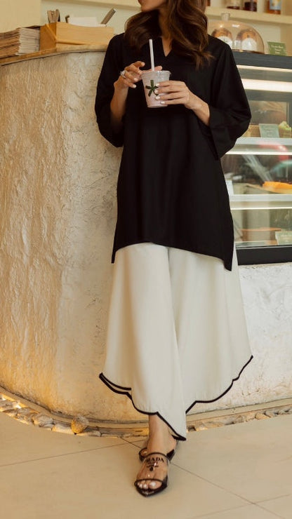 Pure Flow Viscose Ensemble