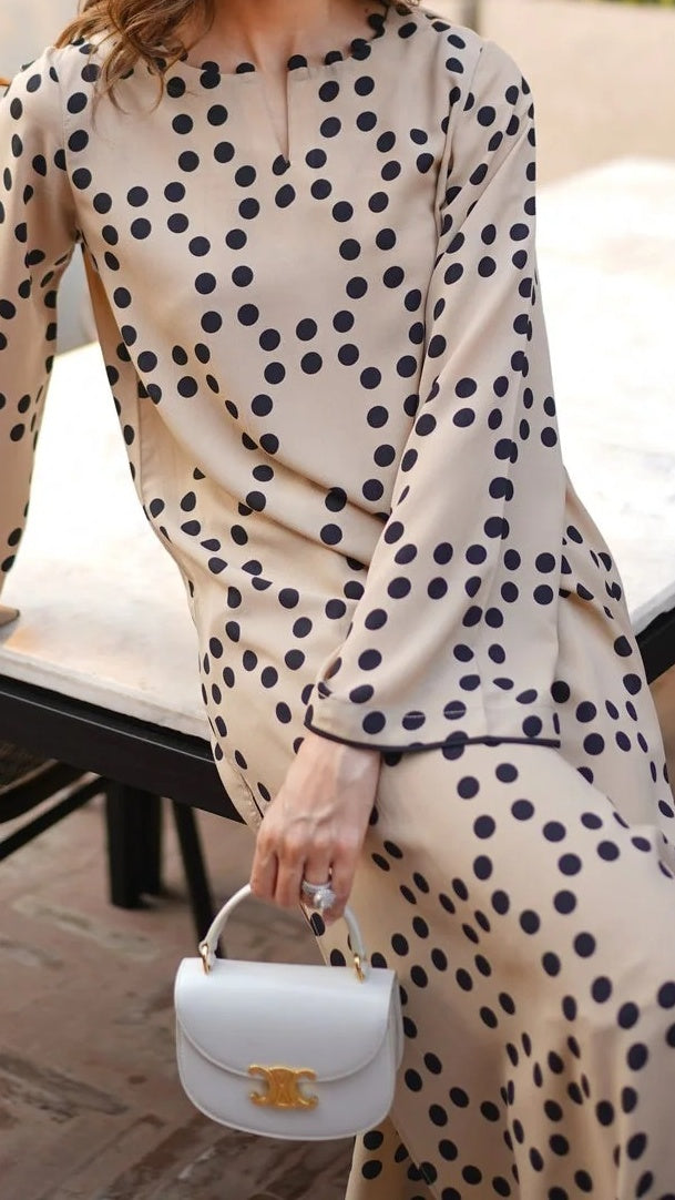 Timeless Polka Set
