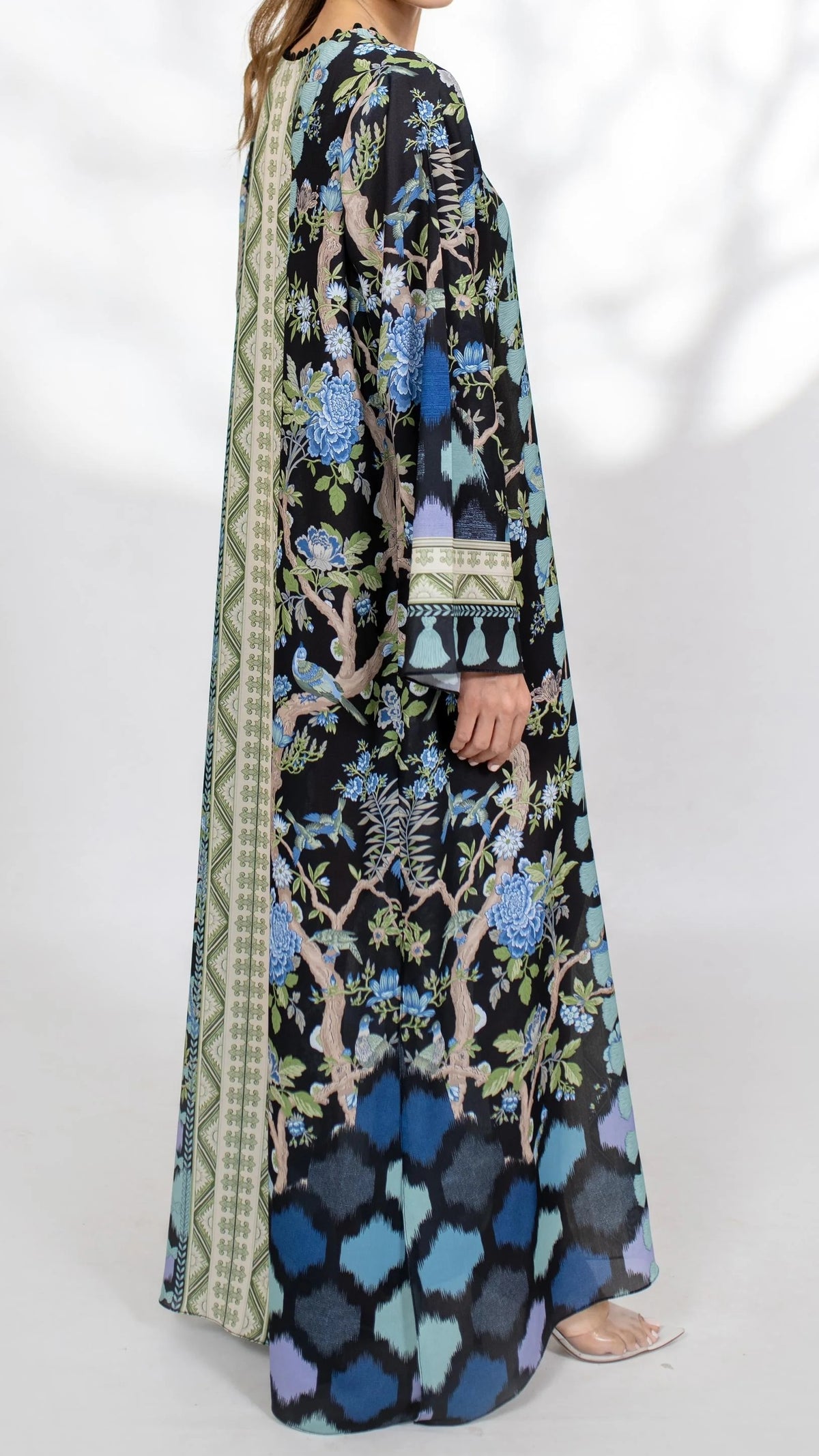 Midnight Garden Kaftan
