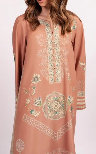 Bloom Sandstone Kaftan