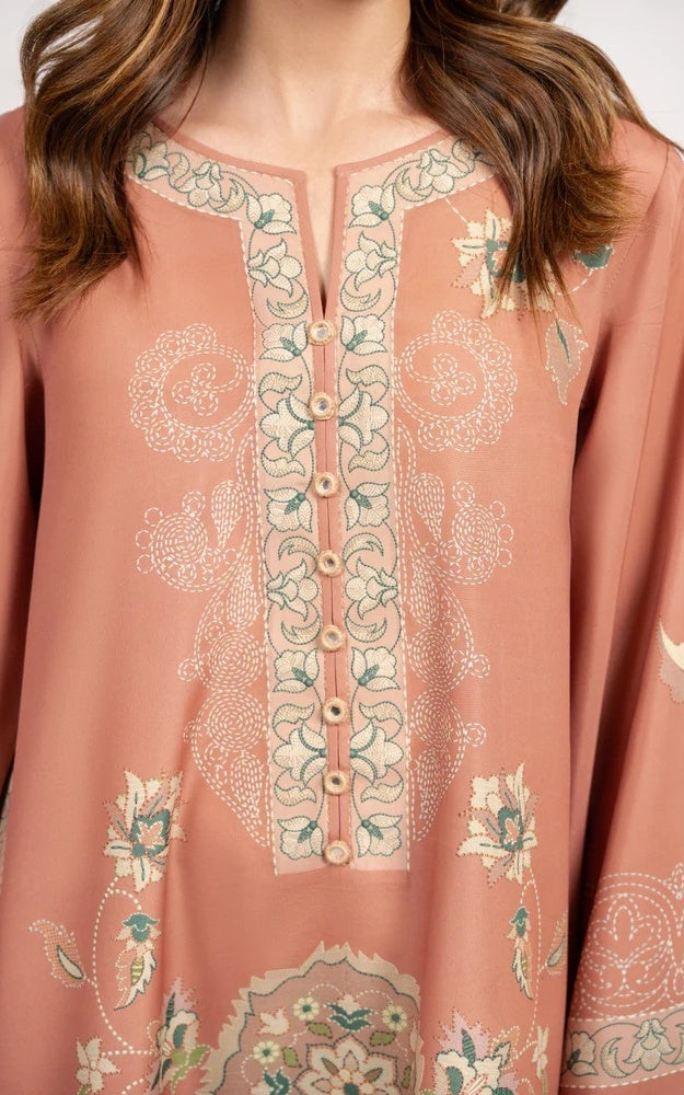 Bloom Sandstone Kaftan