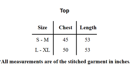 Opulent Charm Kaftan