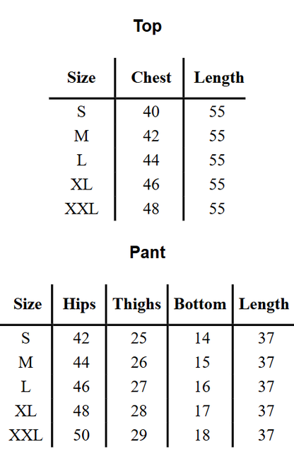 Ivory Palm Swiss Cotton Kaftan Set