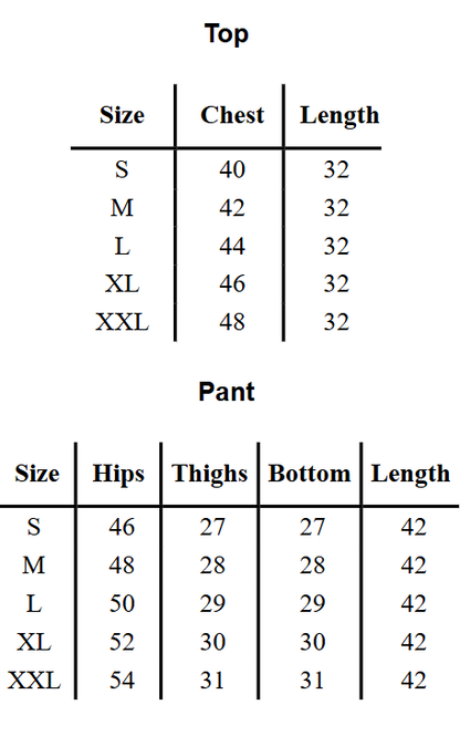 Raya Elegance Co-Ord
