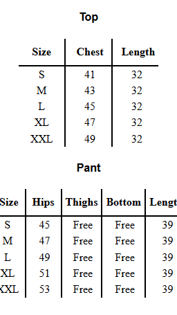 Pure Flow Viscose Ensemble