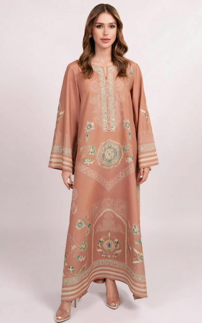 Bloom Sandstone Kaftan
