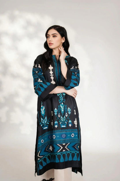 Co-Ord Set Azure Noir