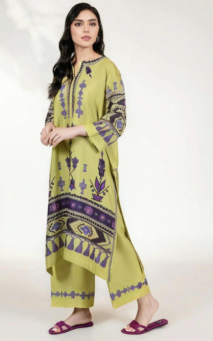 Co-Ord Set Zinnia