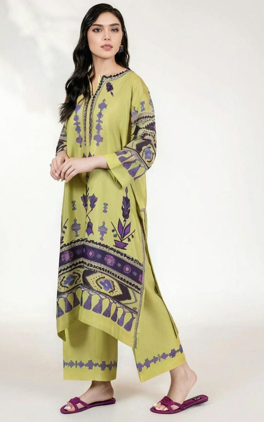 Co-Ord Set Zinnia
