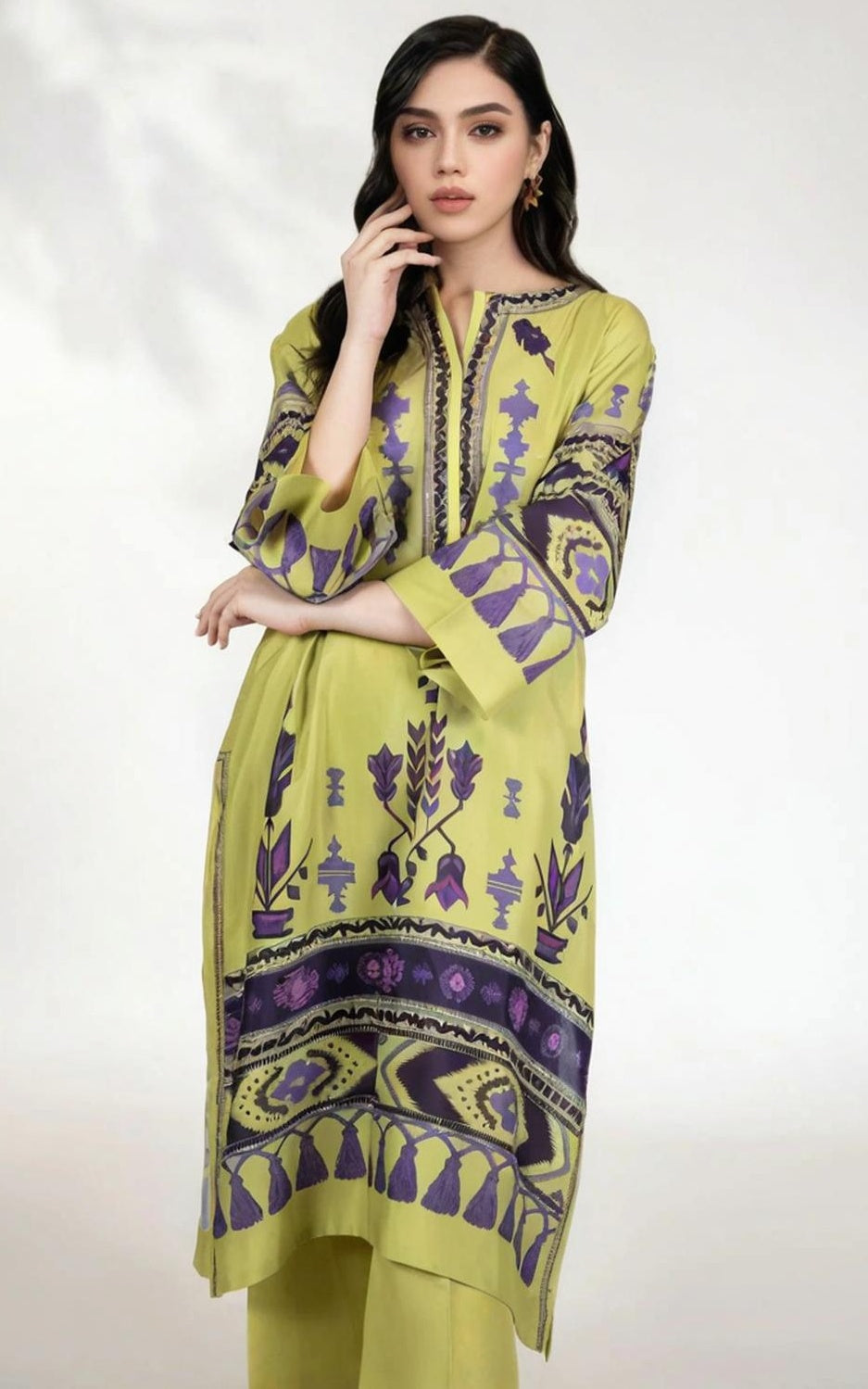 Co-Ord Set Zinnia