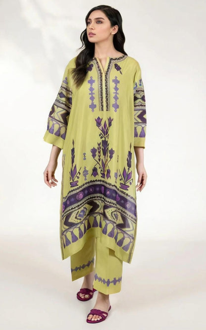 Co-Ord Set Zinnia