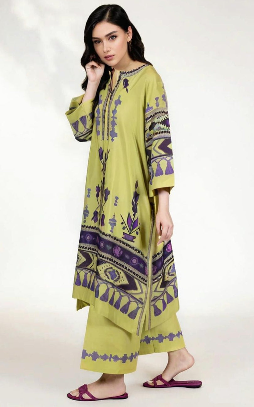 Co-Ord Set Zinnia
