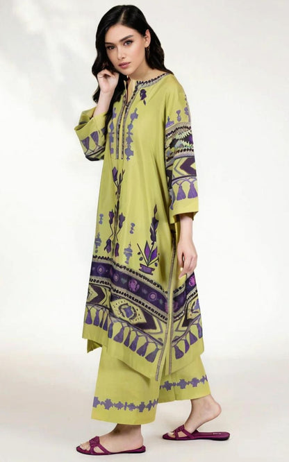Co-Ord Set Zinnia